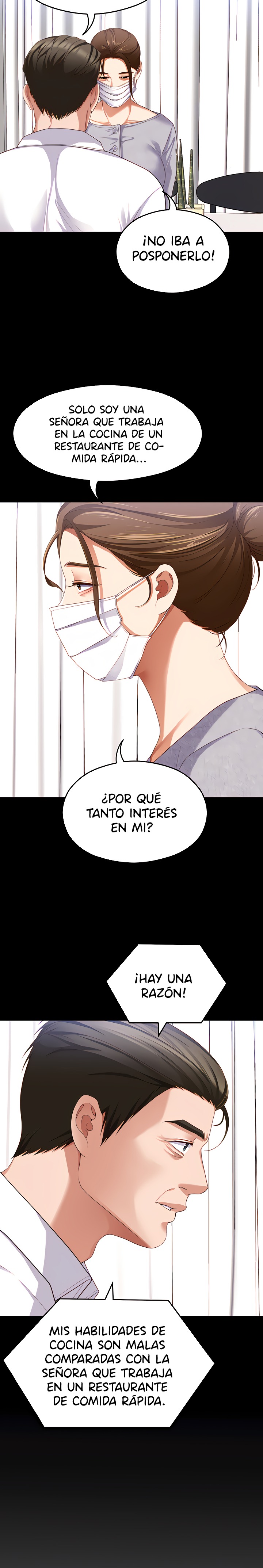 Today Dinner Raw Chapter 91 Page 7
