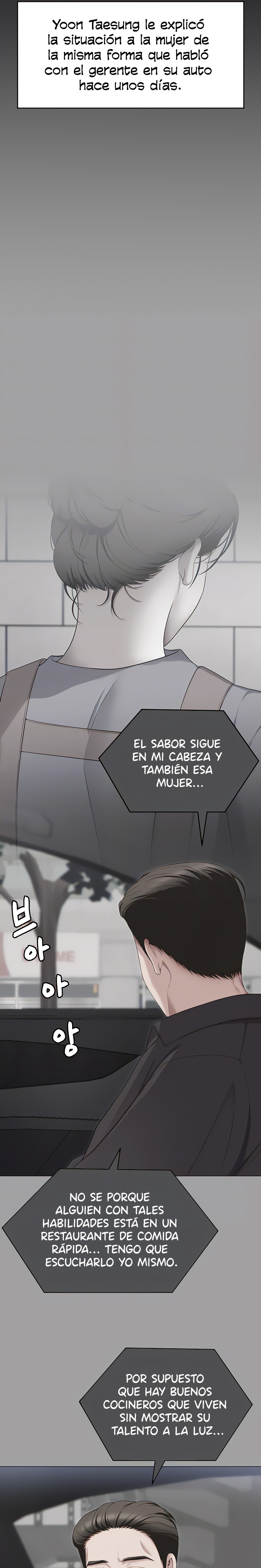 Today Dinner Raw Chapter 91 Page 8
