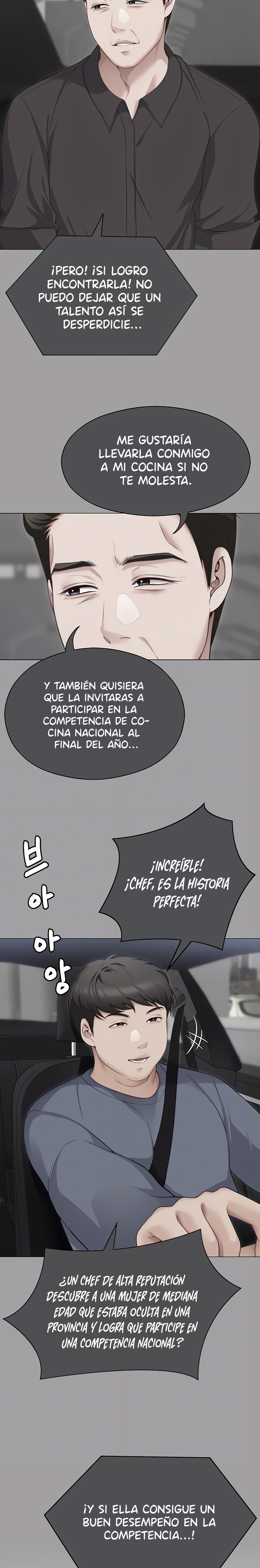 Today Dinner Raw Chapter 91 Page 9