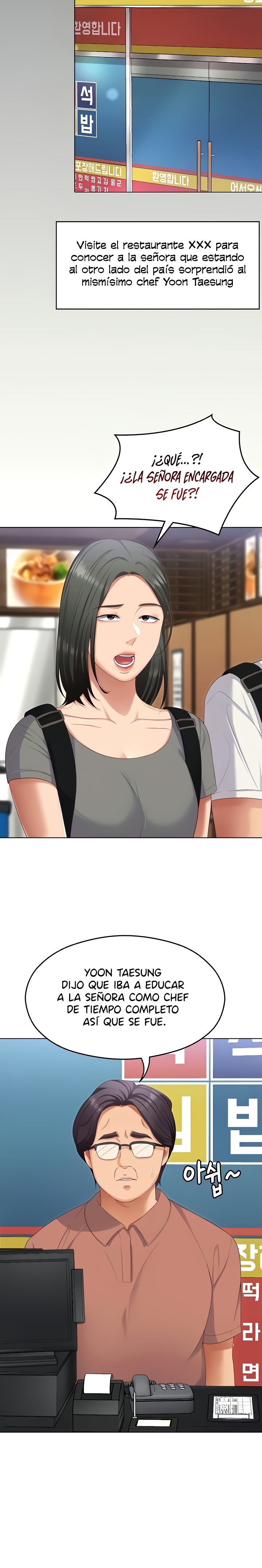 Today Dinner Raw Chapter 92 Page 14