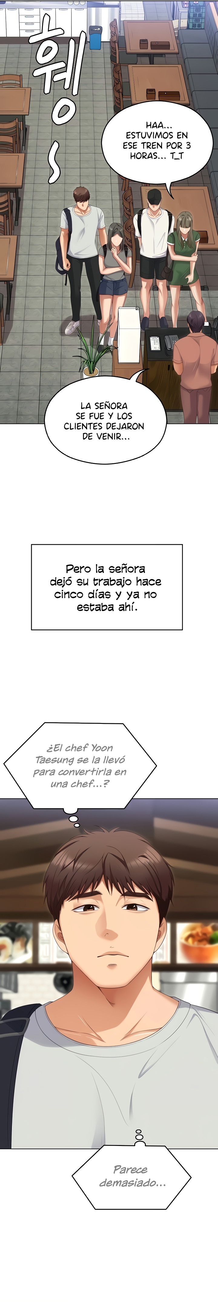Today Dinner Raw Chapter 92 Page 15