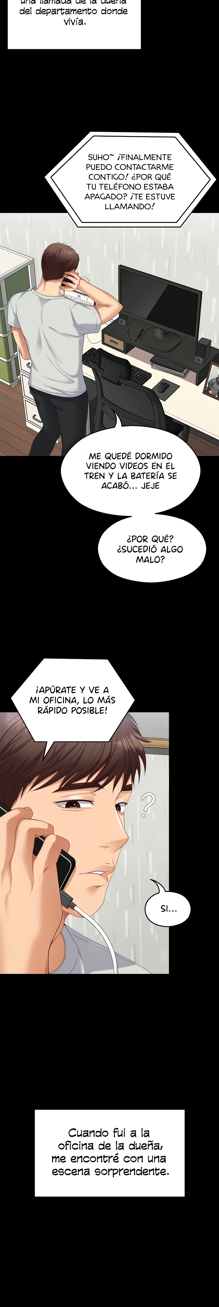 Today Dinner Raw Chapter 92 Page 17