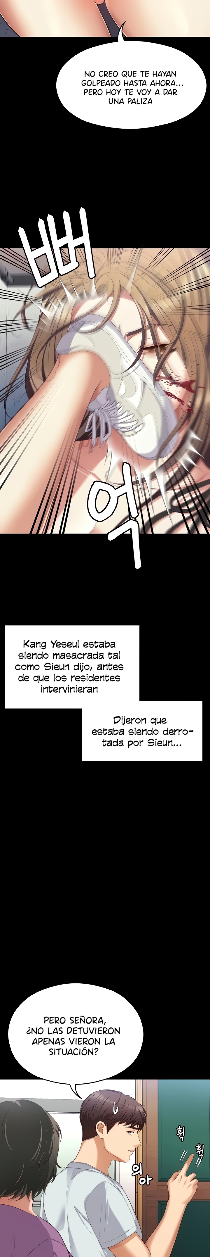 Today Dinner Raw Chapter 92 Page 28