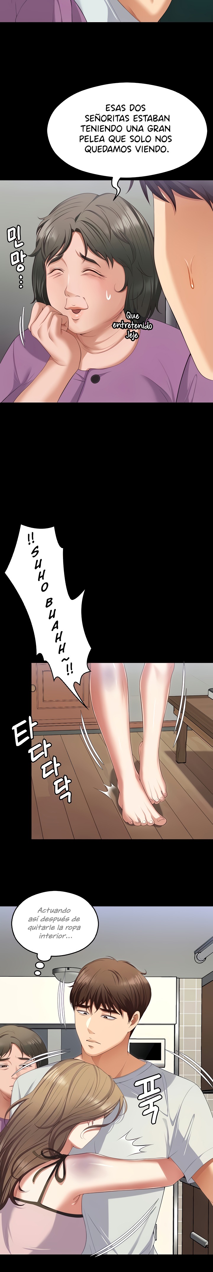 Today Dinner Raw Chapter 92 Page 29