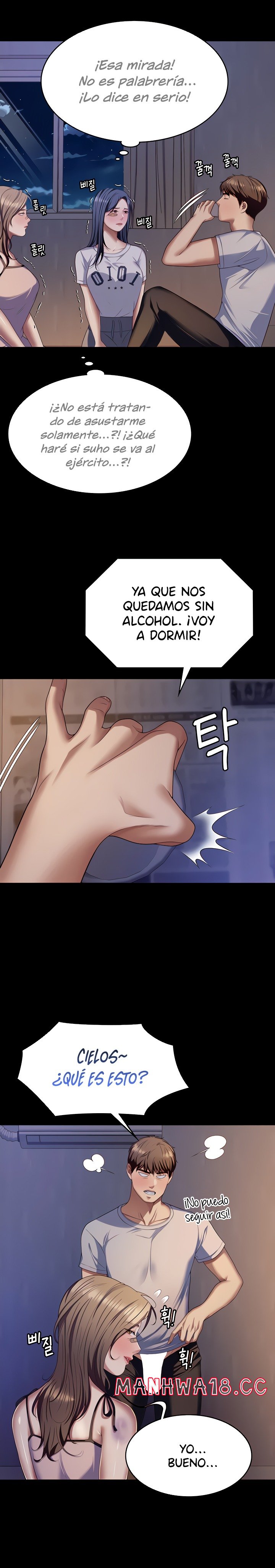 Today Dinner Raw Chapter 93 Page 18
