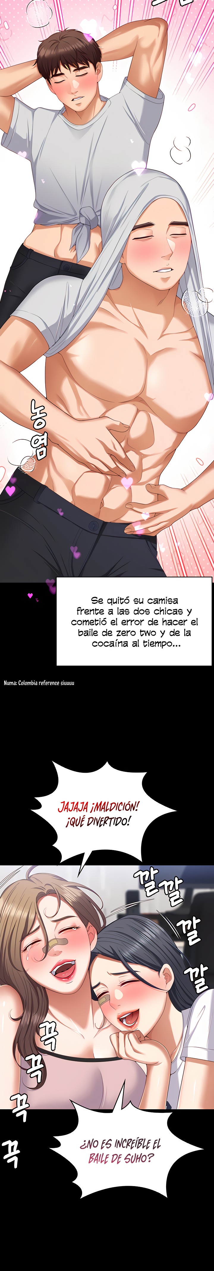 Today Dinner Raw Chapter 93 Page 34