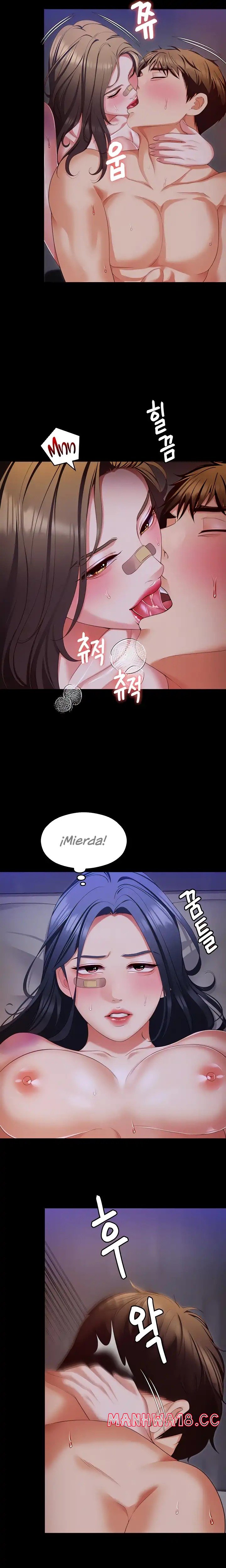 Today Dinner Raw Chapter 95 Page 8