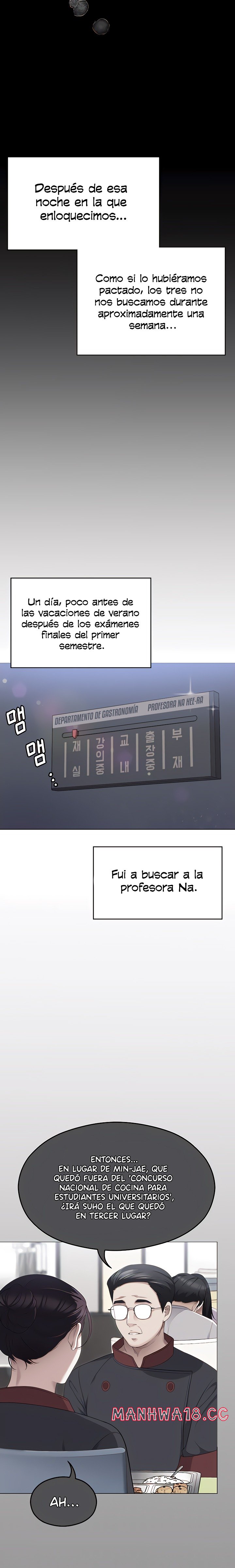 Today Dinner Raw Chapter 96 Page 13