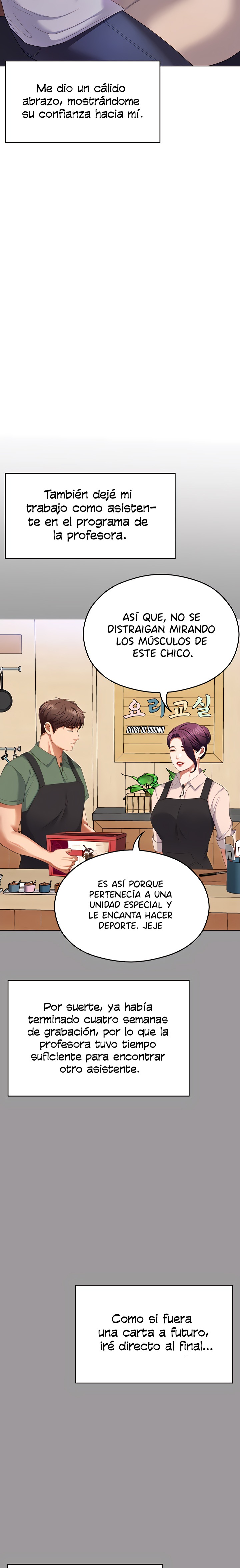 Today Dinner Raw Chapter 96 Page 19