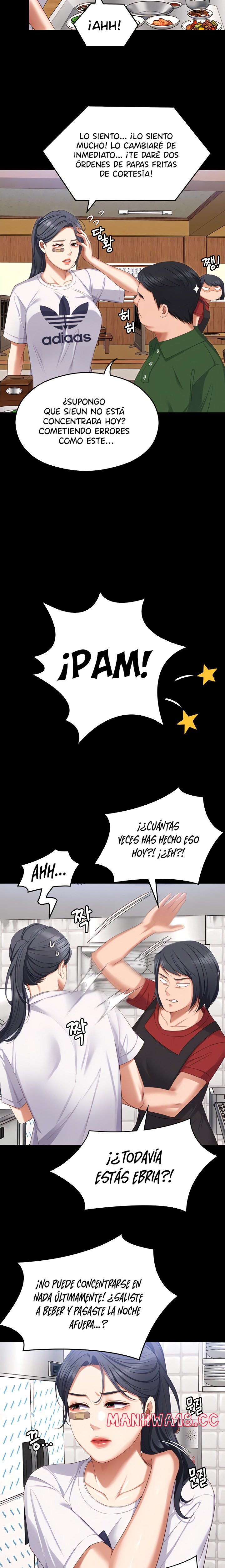Today Dinner Raw Chapter 96 Page 8