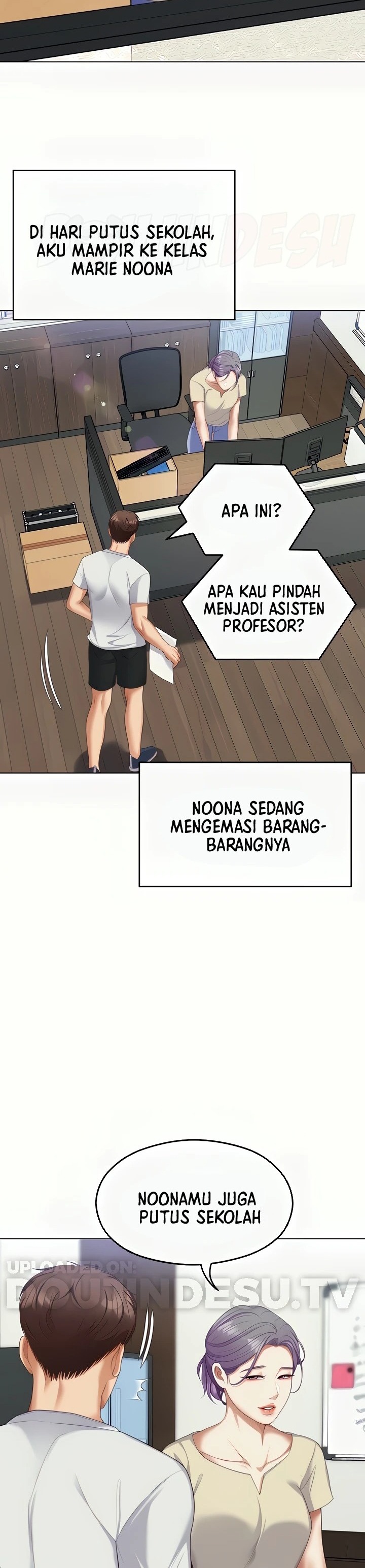 Today Dinner Raw Chapter 97 Page 18