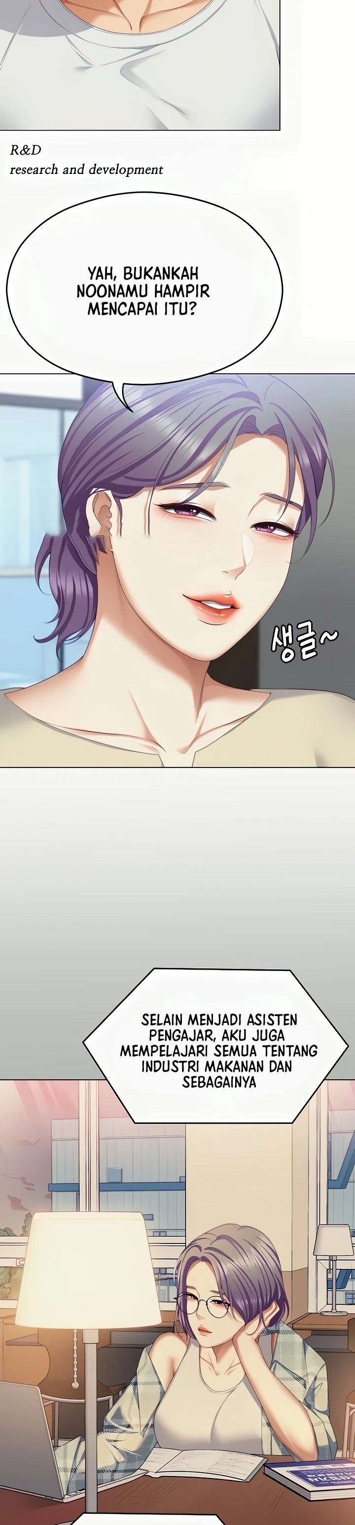 Today Dinner Raw Chapter 97 Page 20