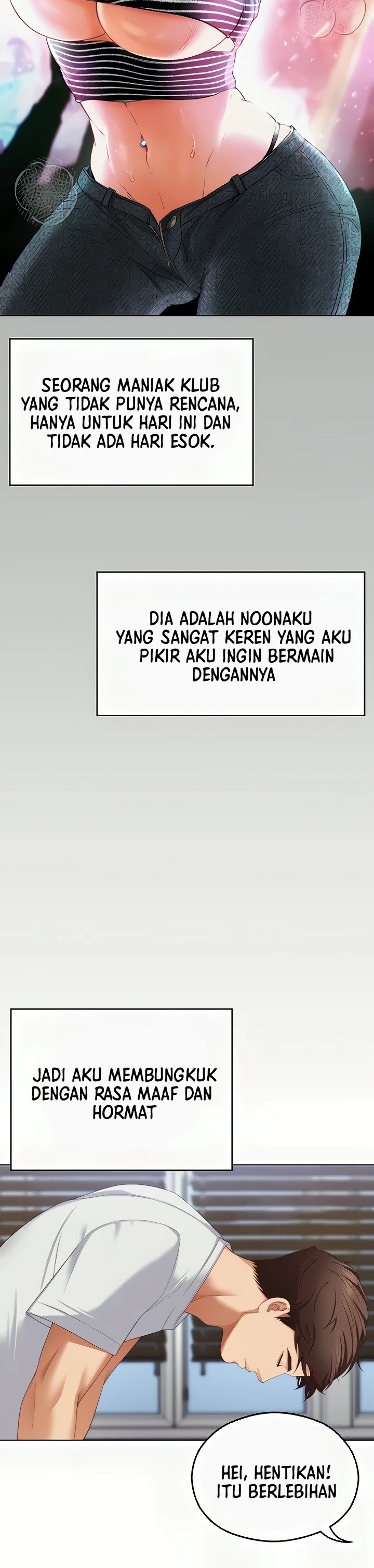 Today Dinner Raw Chapter 97 Page 23