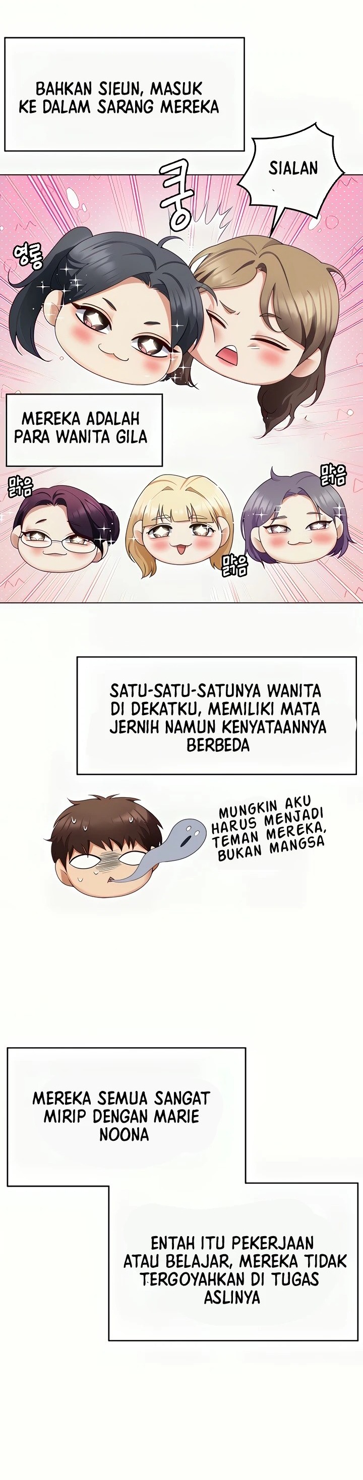 Today Dinner Raw Chapter 97 Page 30