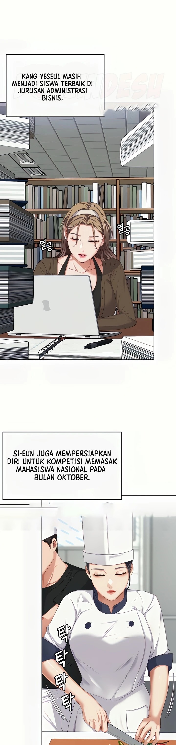 Today Dinner Raw Chapter 97 Page 31