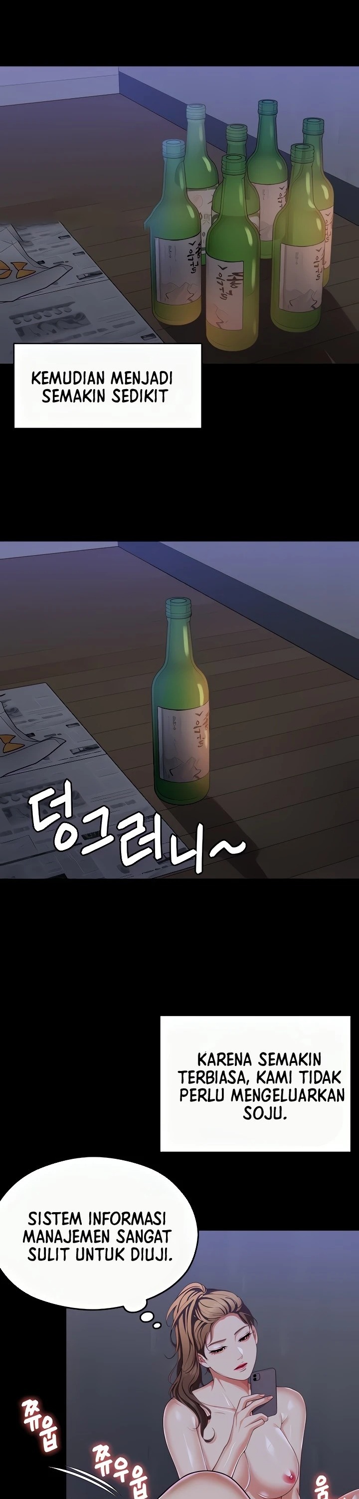 Today Dinner Raw Chapter 97 Page 40