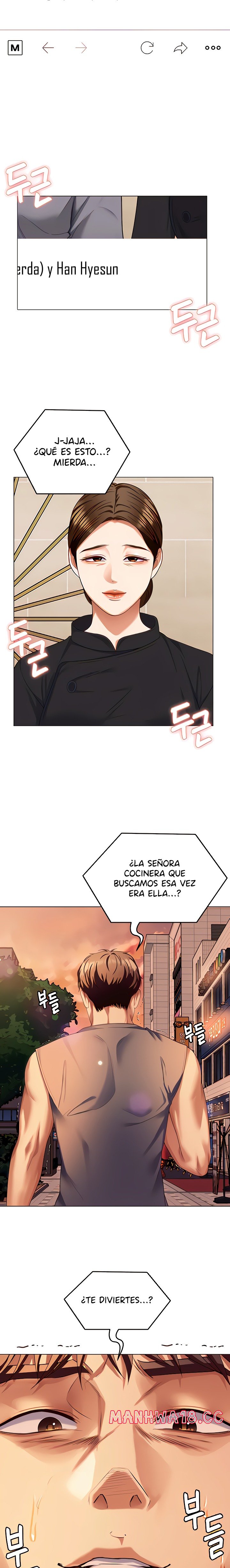 Today Dinner Raw Chapter 98 Page 12