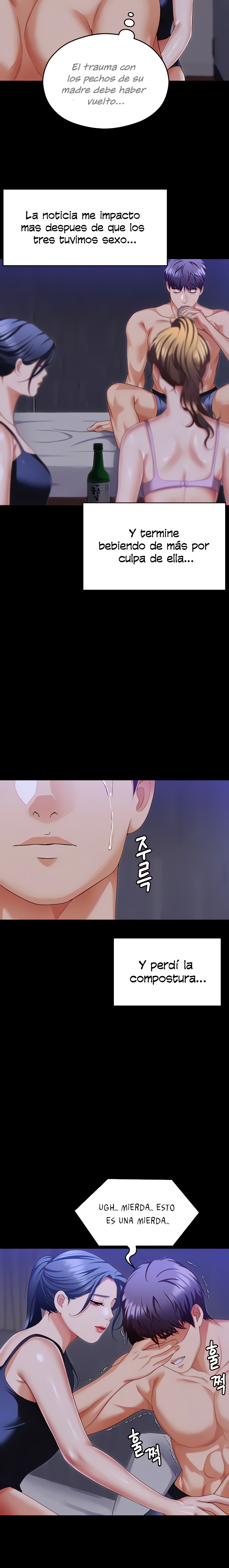 Today Dinner Raw Chapter 98 Page 15
