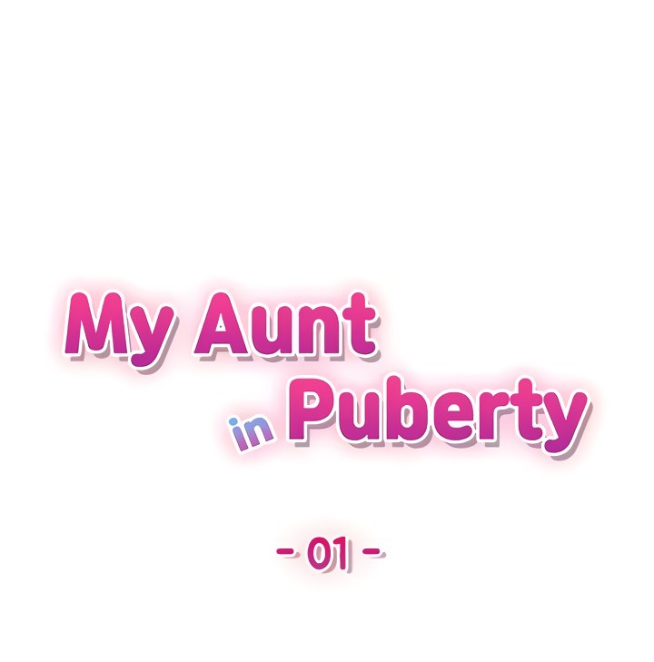 My Aunt in Puberty Chapter 1 Page 1
