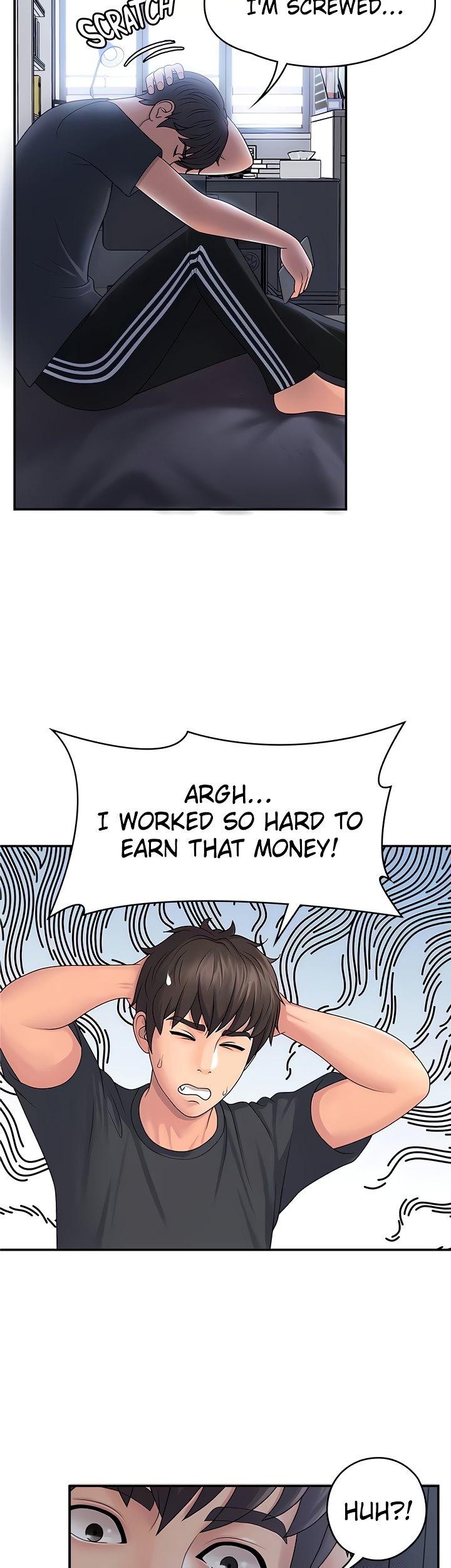 My Aunt in Puberty Chapter 1 Page 10