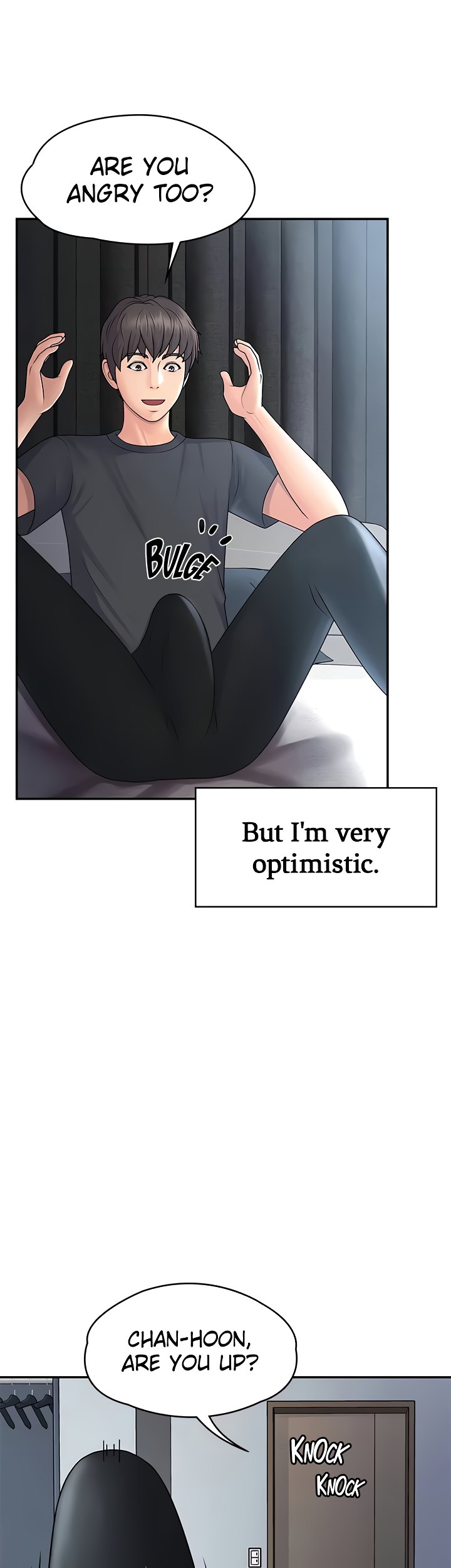 My Aunt in Puberty Chapter 1 Page 12