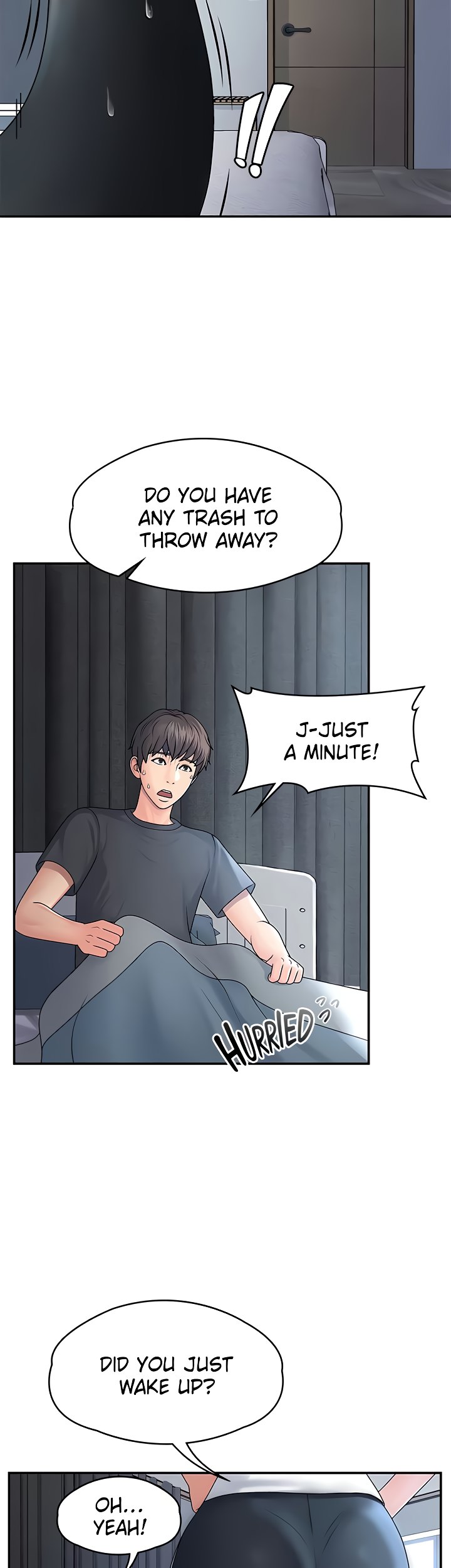 My Aunt in Puberty Chapter 1 Page 13