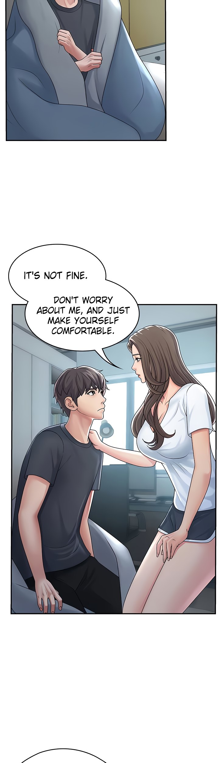 My Aunt in Puberty Chapter 1 Page 15