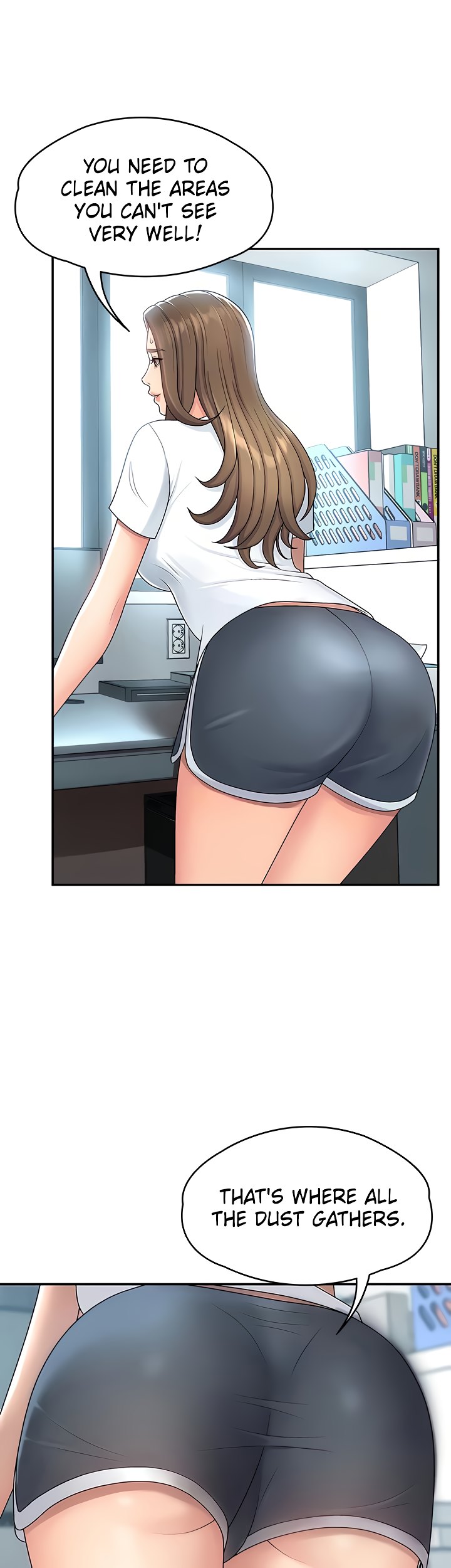 My Aunt in Puberty Chapter 1 Page 18
