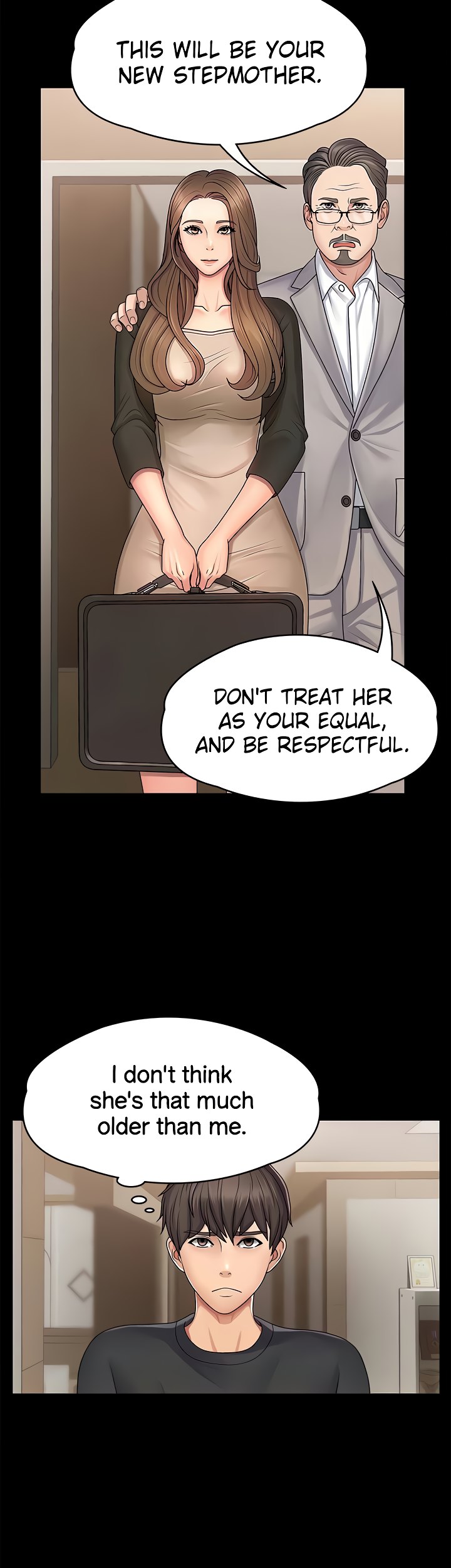 My Aunt in Puberty Chapter 1 Page 23