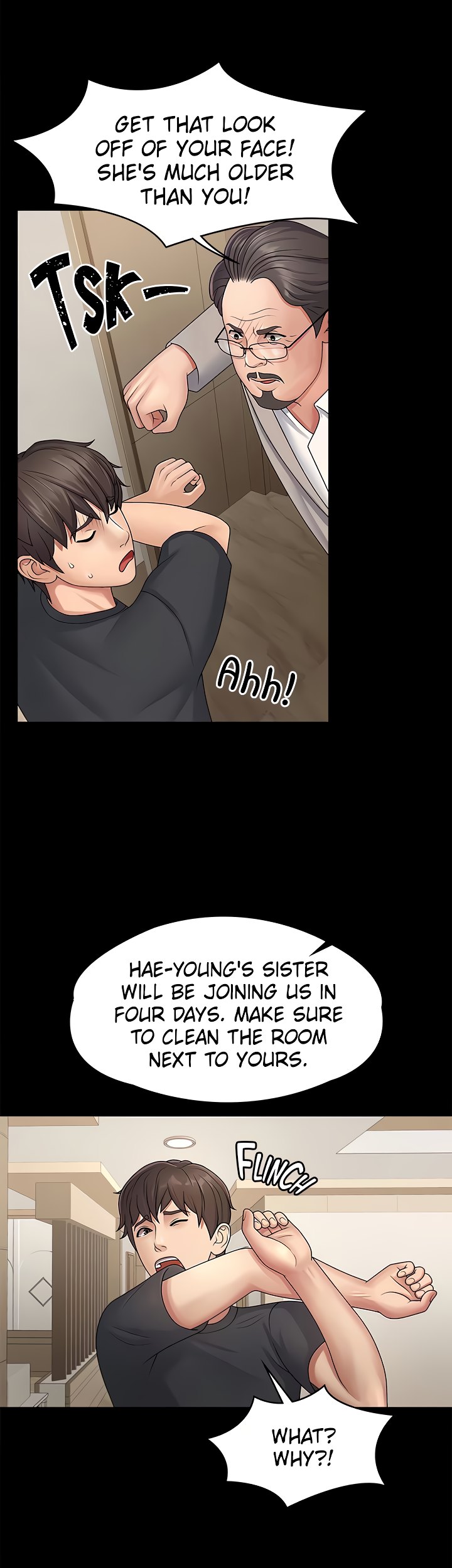 My Aunt in Puberty Chapter 1 Page 24