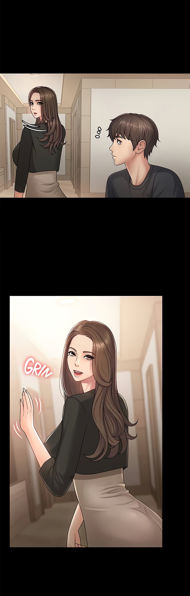 My Aunt in Puberty Chapter 1 Page 26