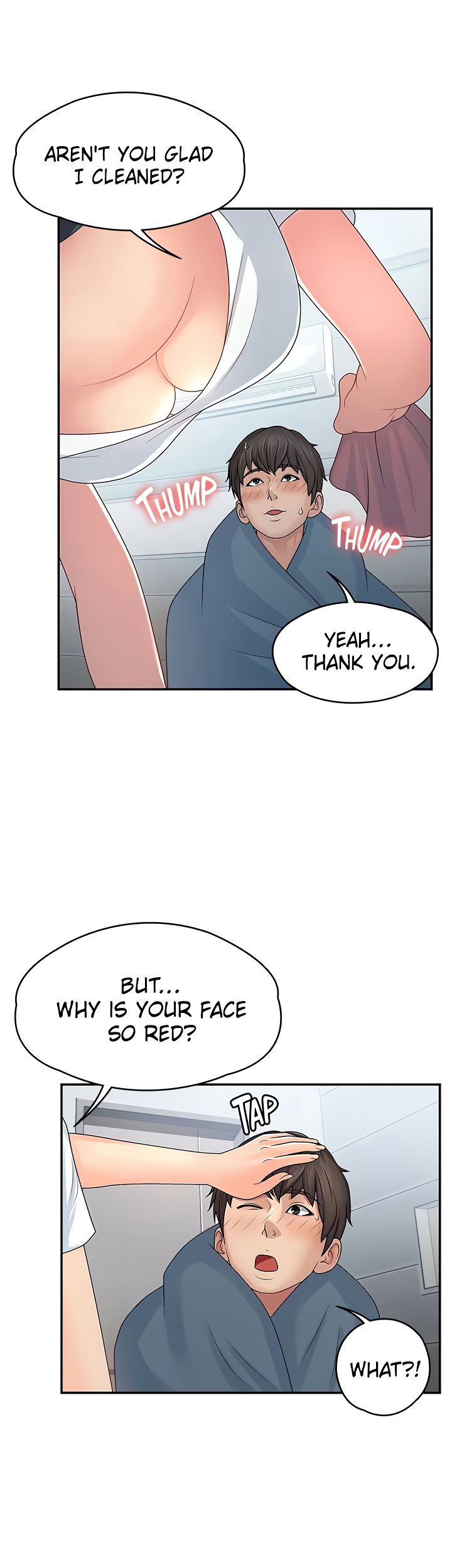 My Aunt in Puberty Chapter 1 Page 29