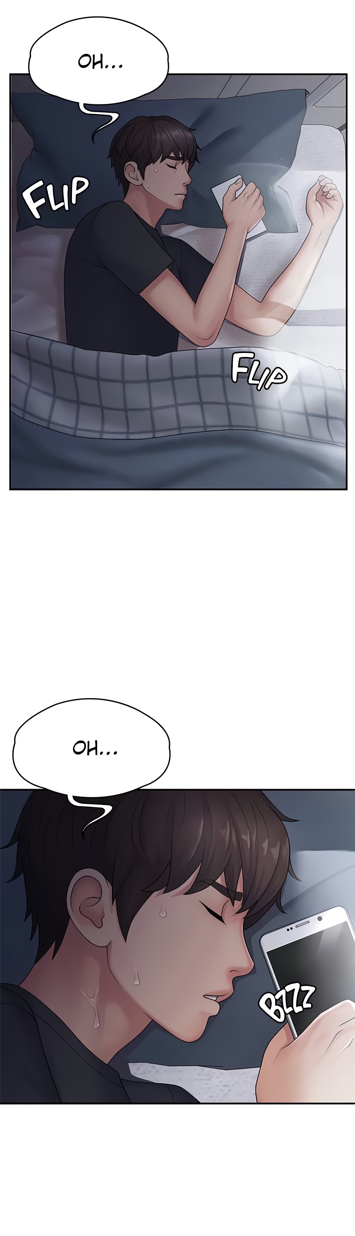 My Aunt in Puberty Chapter 1 Page 3