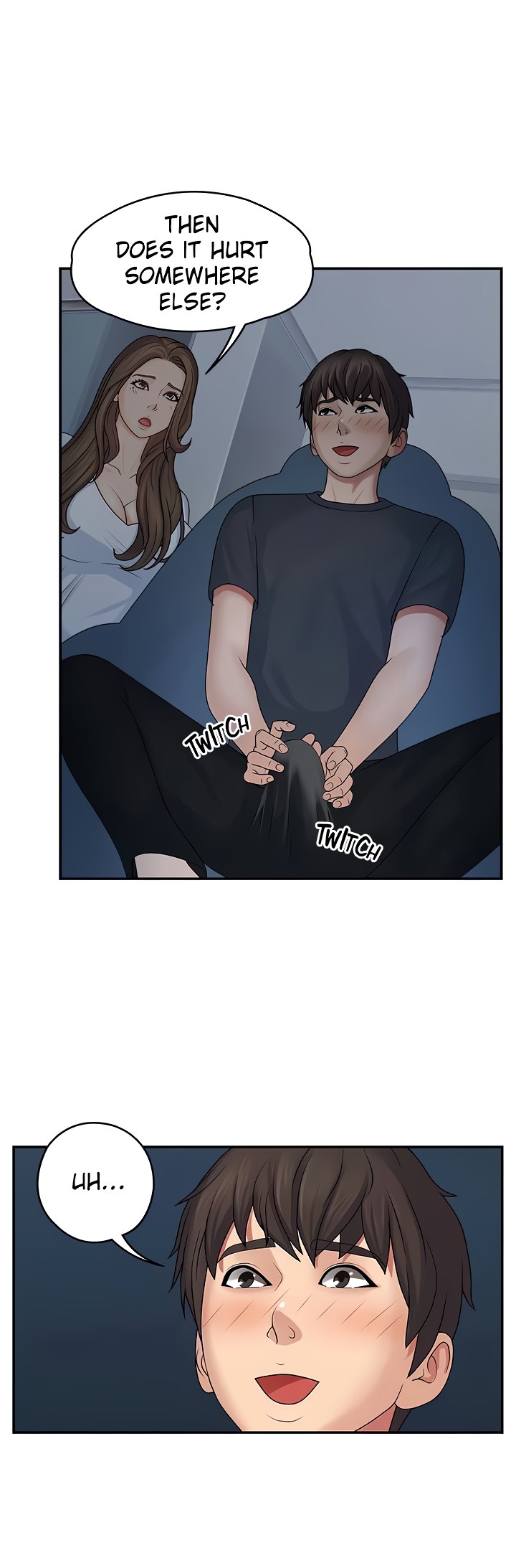 My Aunt in Puberty Chapter 1 Page 31