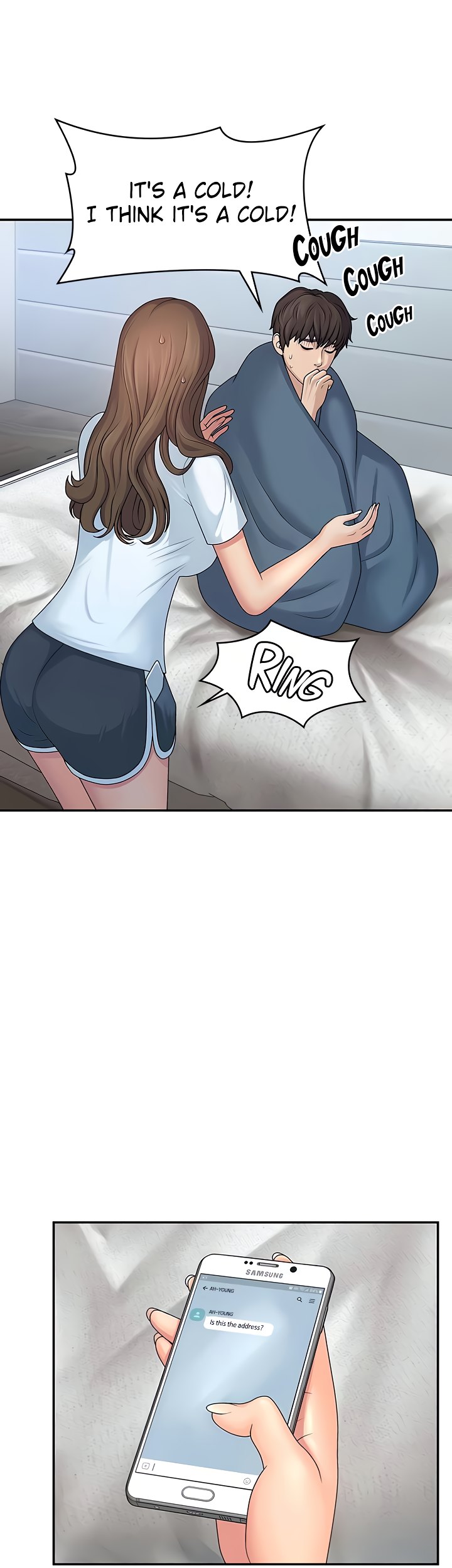 My Aunt in Puberty Chapter 1 Page 32