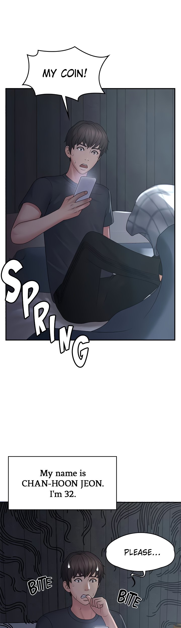 My Aunt in Puberty Chapter 1 Page 4