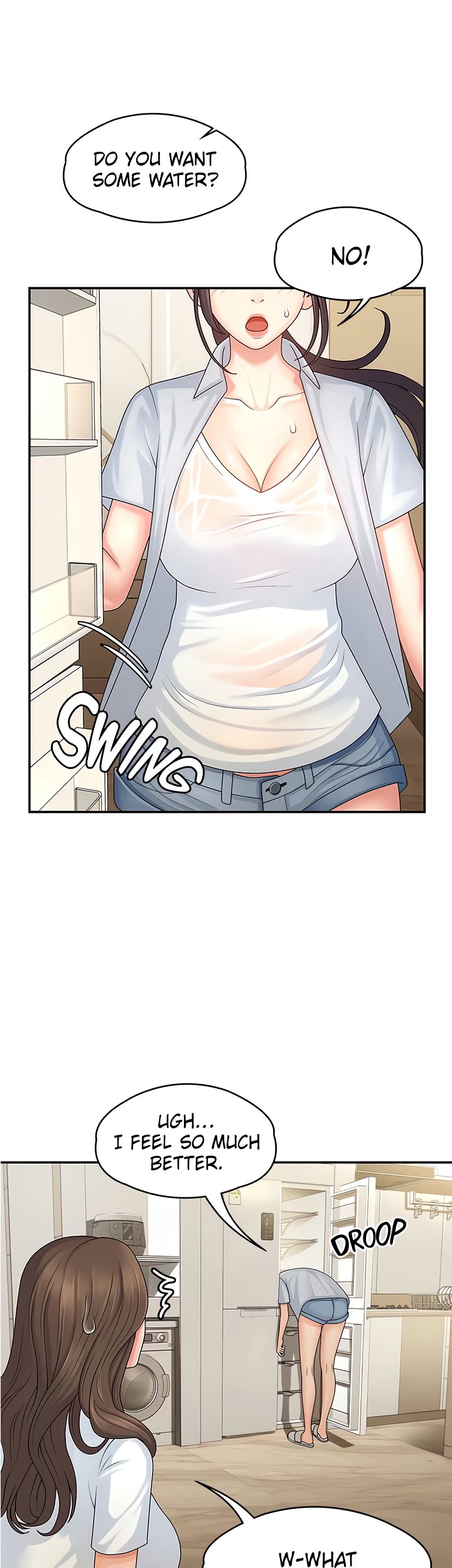 My Aunt in Puberty Chapter 1 Page 42