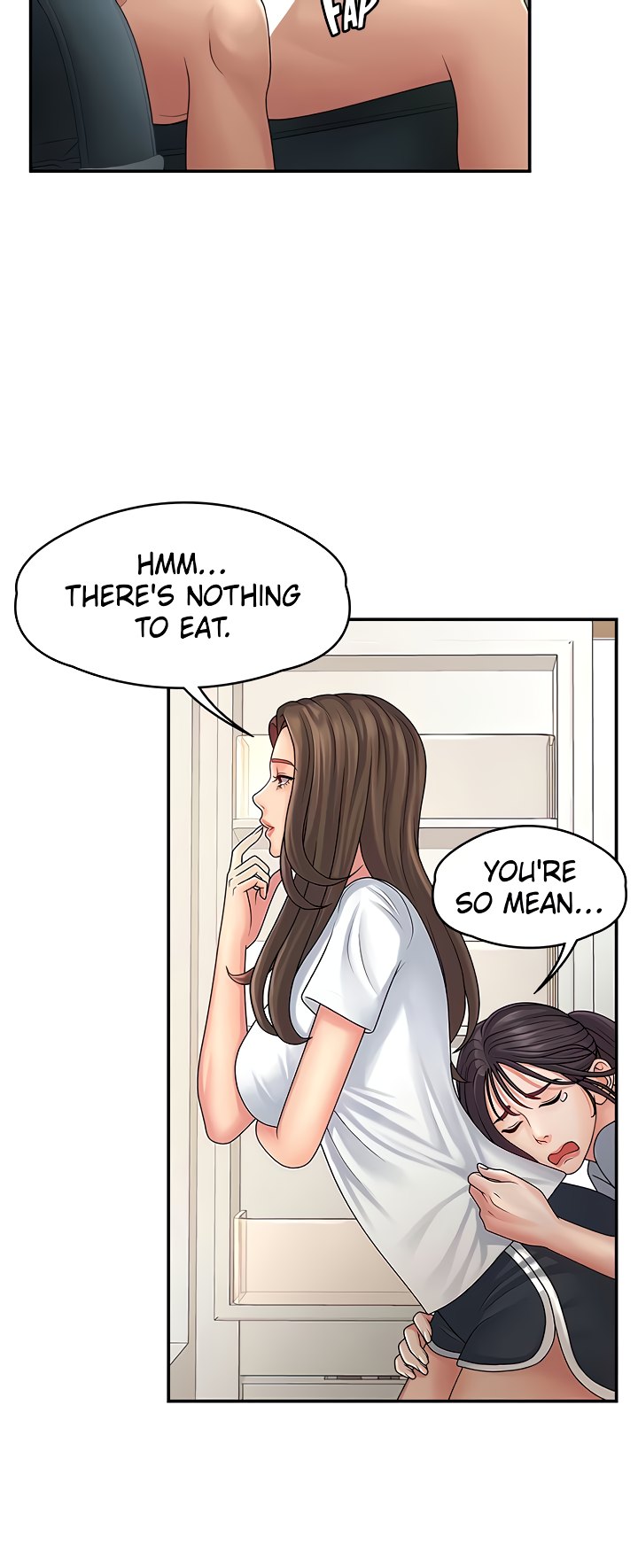 My Aunt in Puberty Chapter 1 Page 46