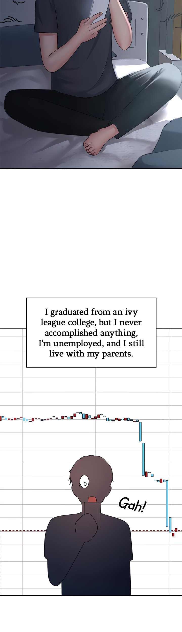 My Aunt in Puberty Chapter 1 Page 5