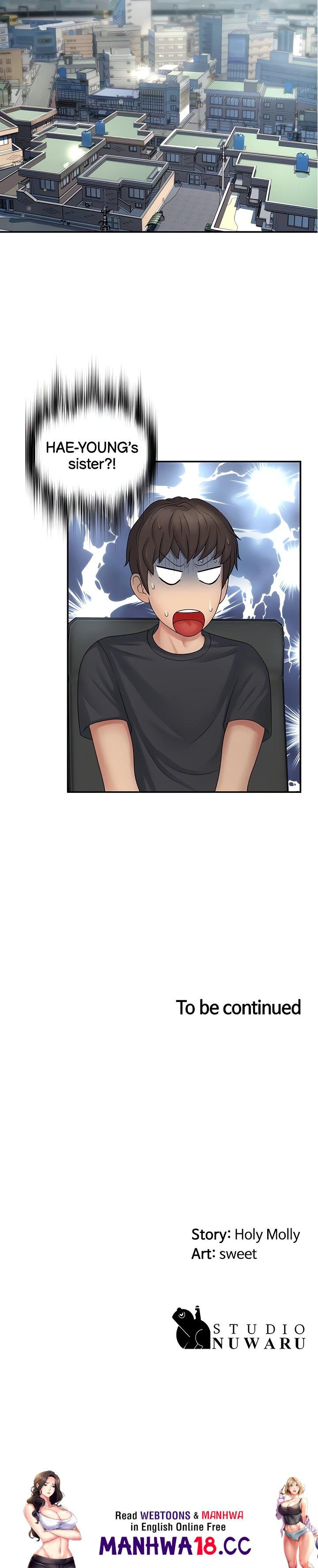 My Aunt in Puberty Chapter 1 Page 55
