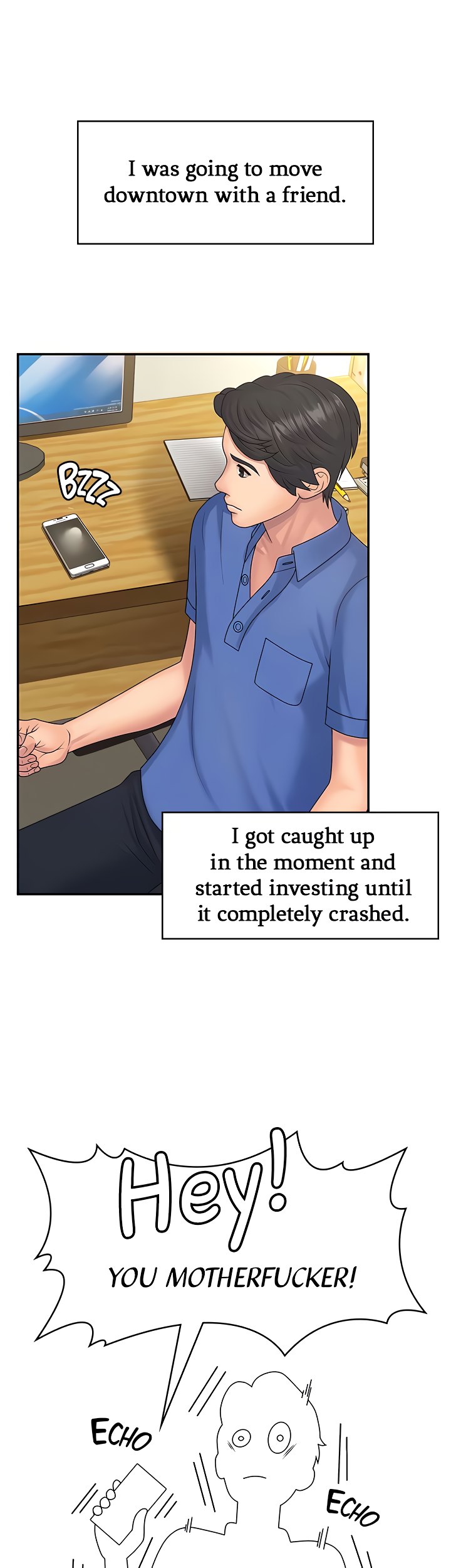 My Aunt in Puberty Chapter 1 Page 7