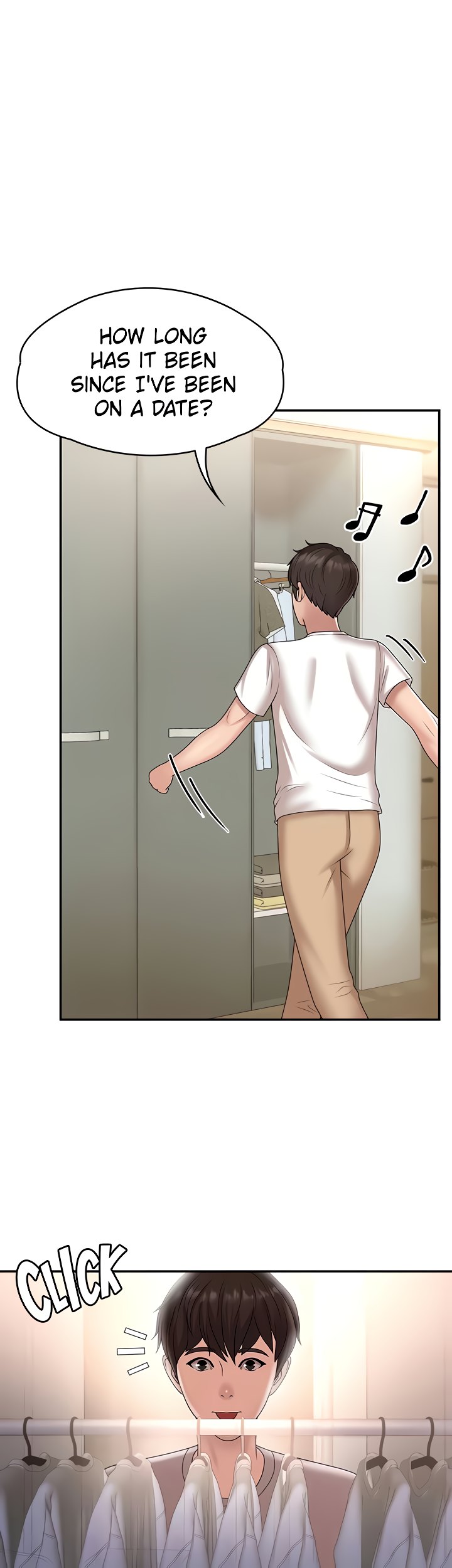 My Aunt in Puberty Chapter 10 Page 14