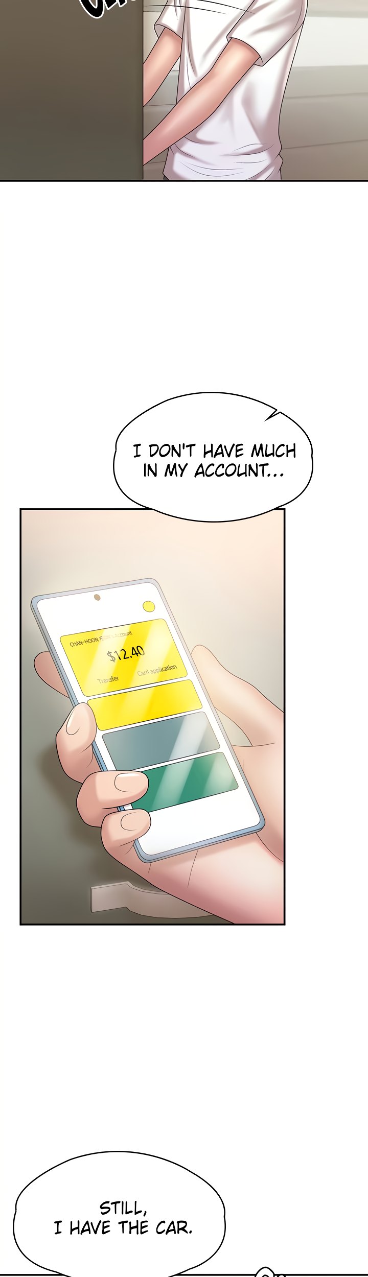 My Aunt in Puberty Chapter 10 Page 16