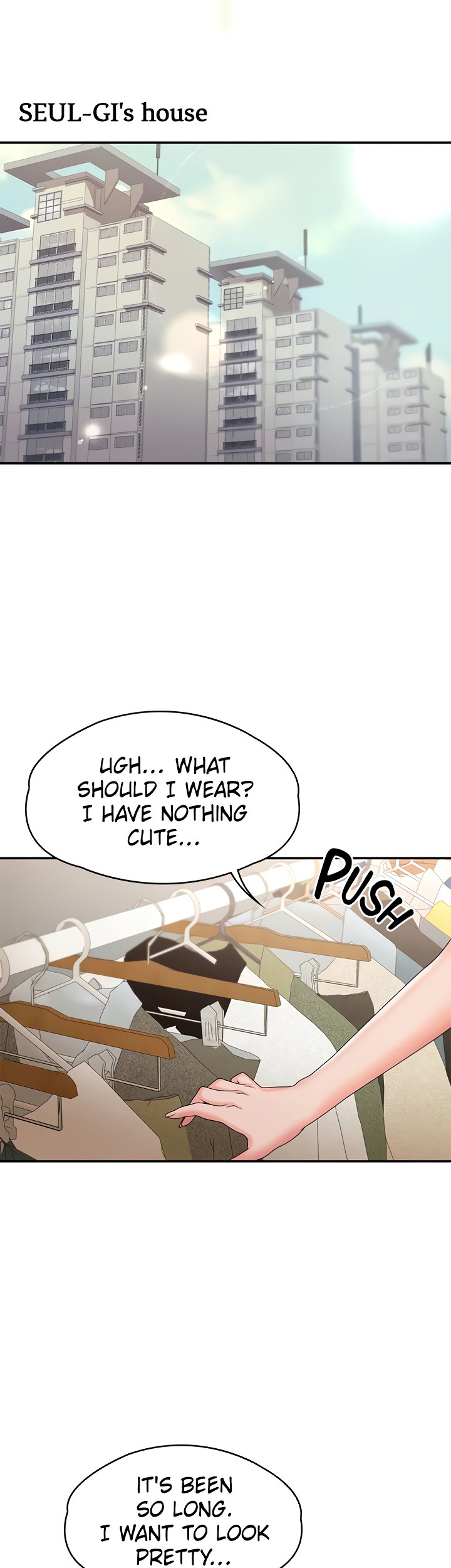 My Aunt in Puberty Chapter 10 Page 20
