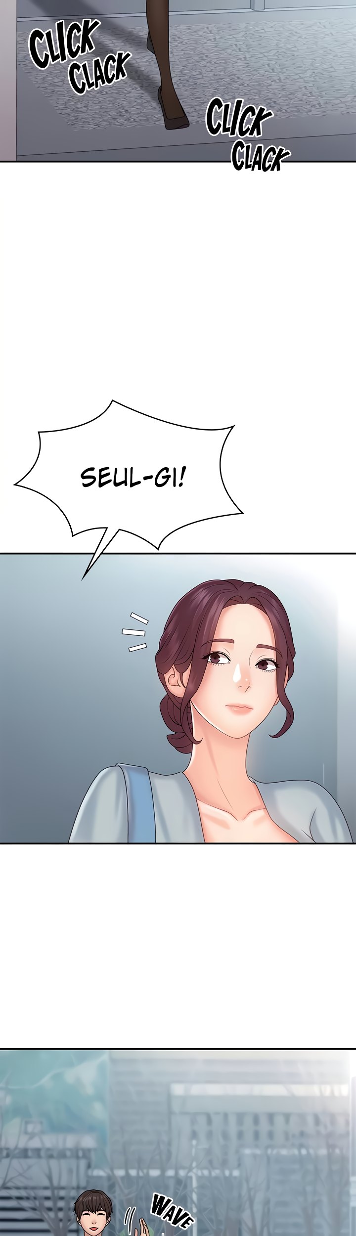 My Aunt in Puberty Chapter 10 Page 22