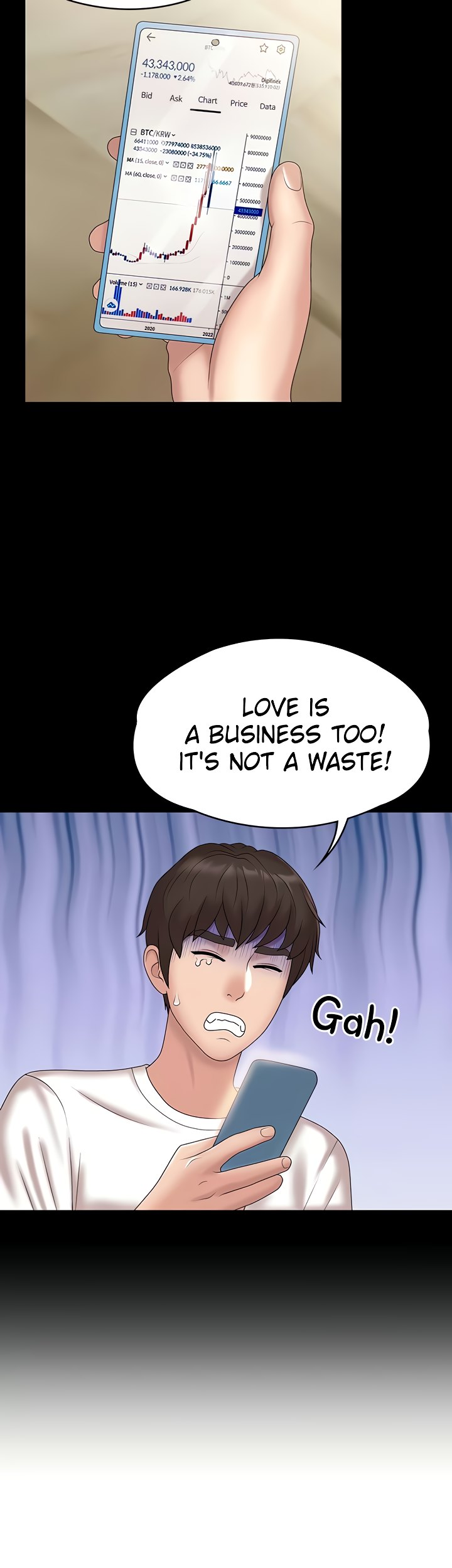 My Aunt in Puberty Chapter 10 Page 26