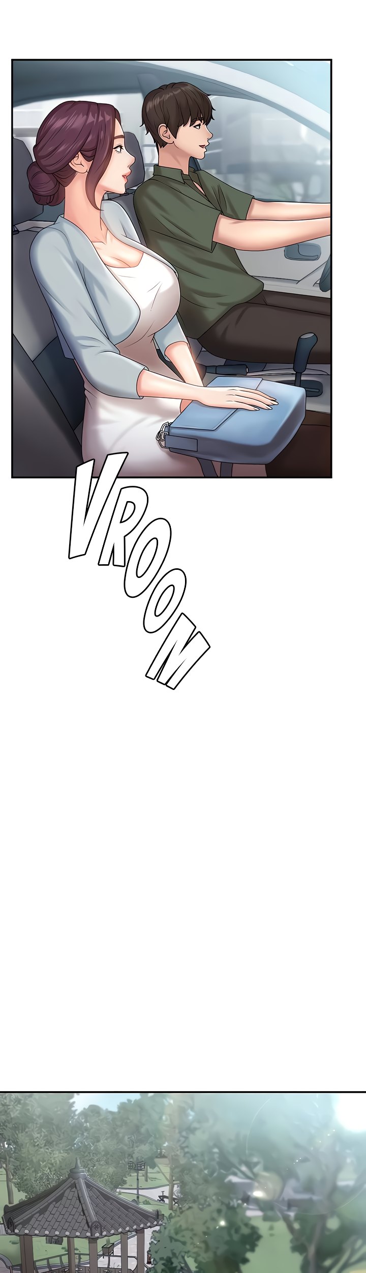My Aunt in Puberty Chapter 10 Page 27