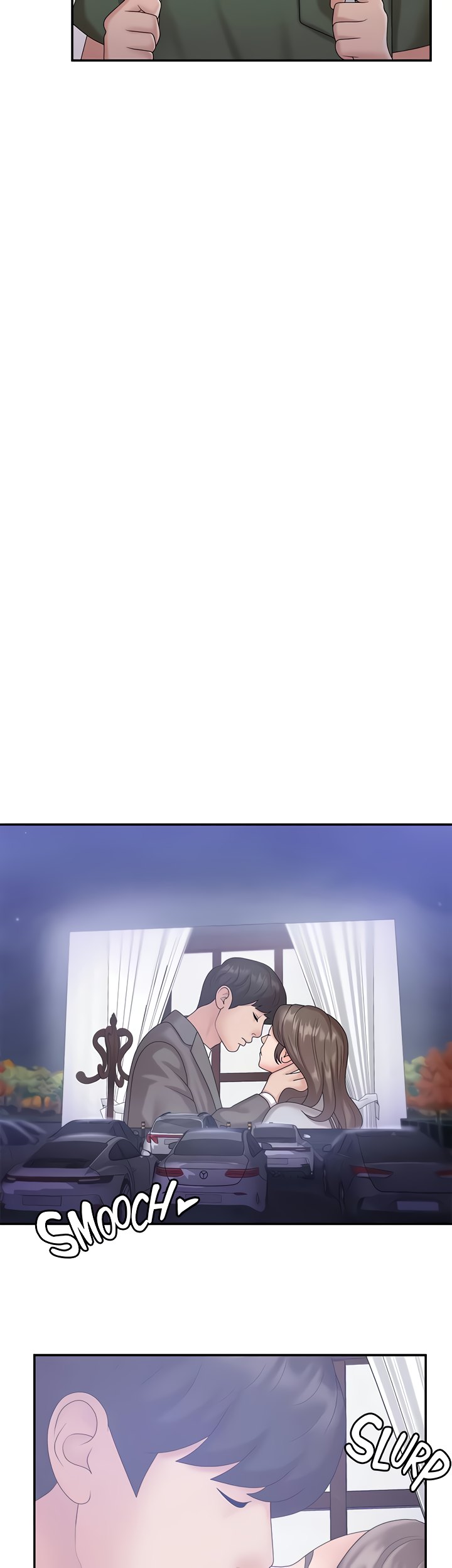 My Aunt in Puberty Chapter 10 Page 31