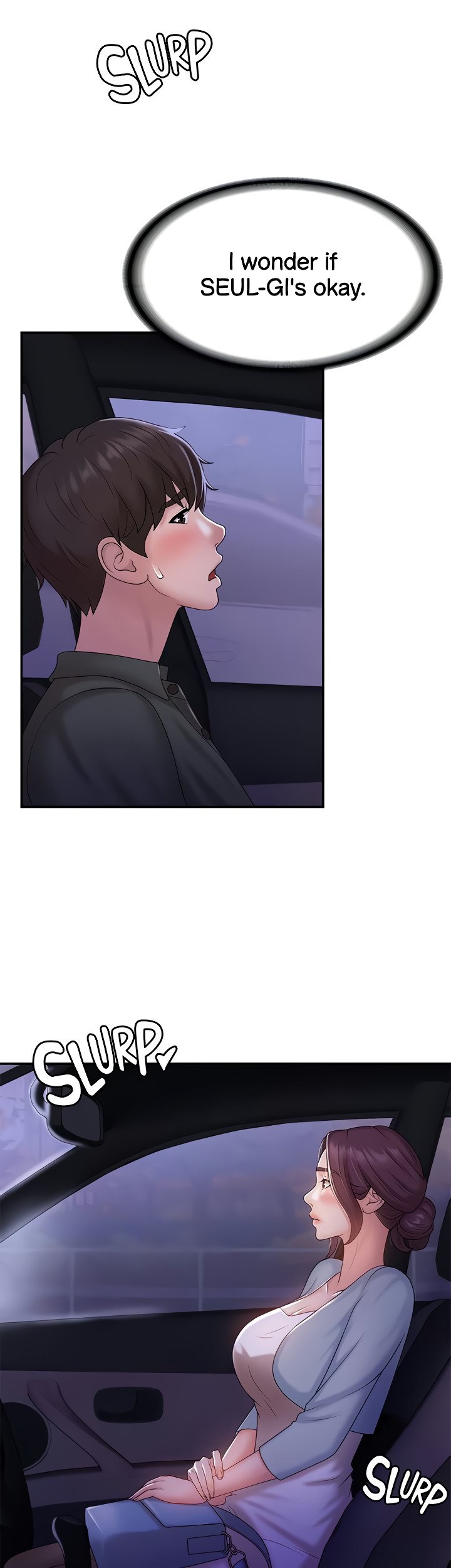 My Aunt in Puberty Chapter 10 Page 33