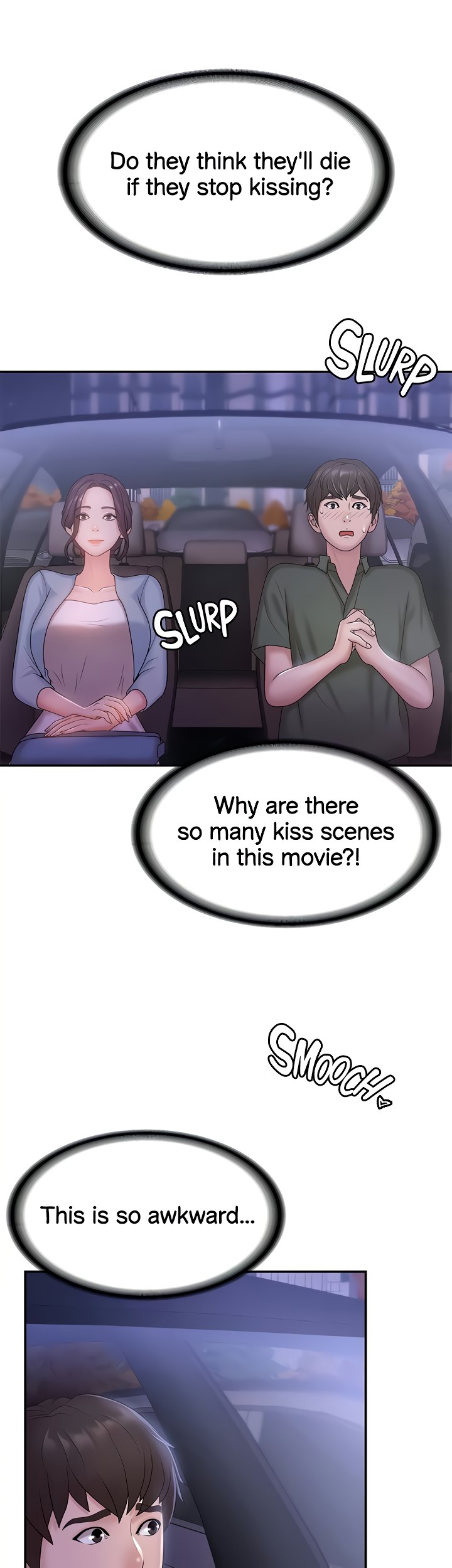 My Aunt in Puberty Chapter 10 Page 36
